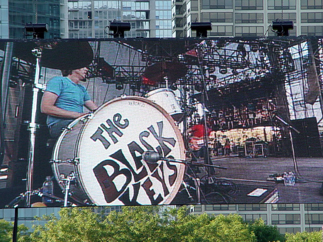 The Black Keys at Lollapalooza