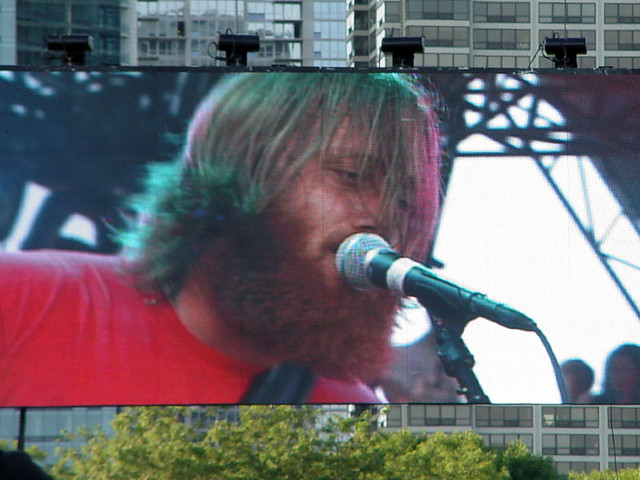 The Black Keys at Lollapalooza