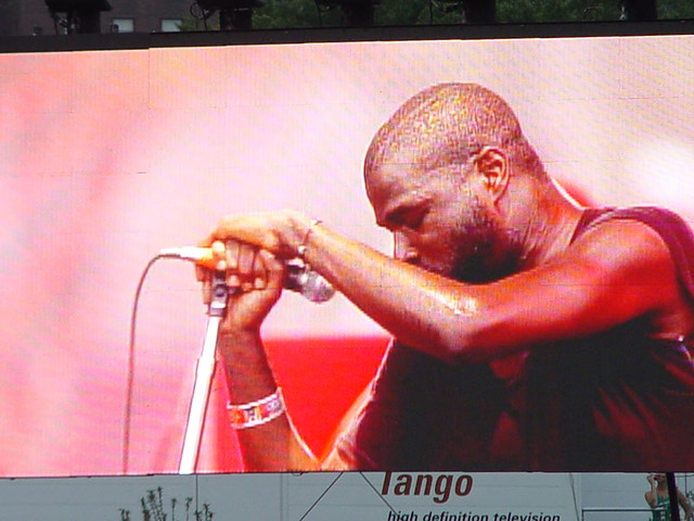 TV on the Radio at Lollapalooza