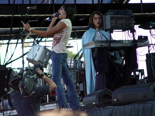 Ghostland Observatory at Lollapalooza
