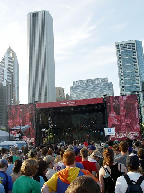The Black Keys at Lollapalooza
