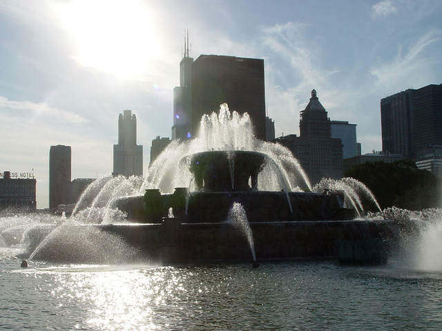 Buckingham Fountain