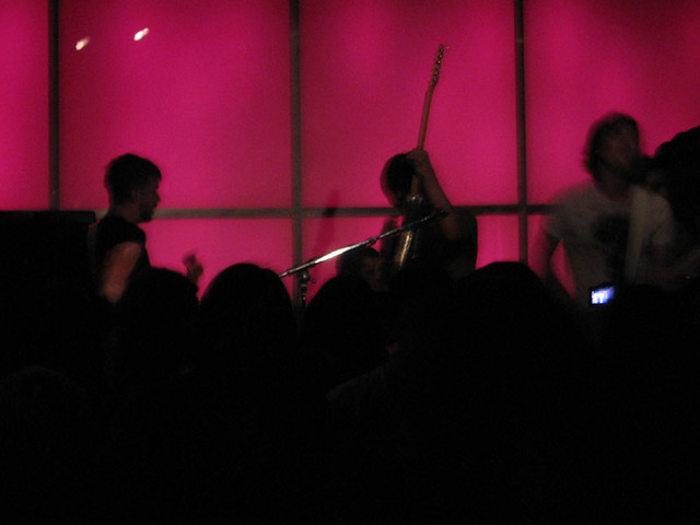 Go Motion at Debonair