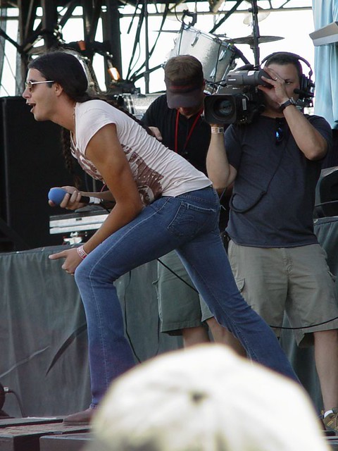 Ghostland Observatory at Lollapalooza