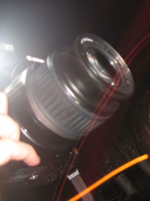 Harper Caught the flash on this cam