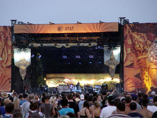 Lollapalooza - Pearl Jam at Lollapalooza