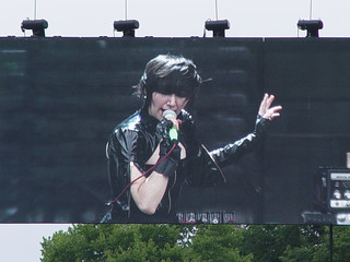 Lollapalooza - Yeah Yeah Yeahs at Lollapalooza