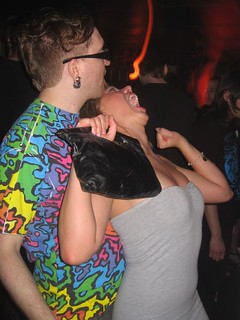 Lollapalooza - Dancing at Debonair