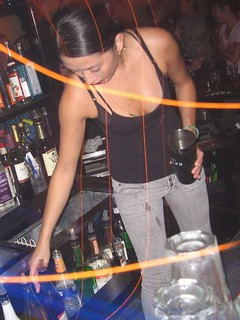 Lollapalooza - Olivia at Debonair