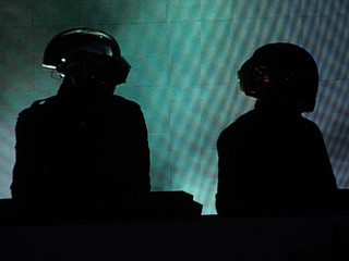 Lollapalooza - Daft Punk at Lollapalooza