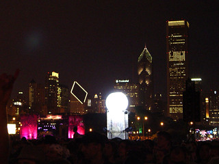 Skyline - Chicago Skyline