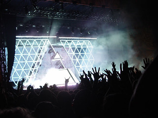 Lollapalooza - Daft Punk at Lollapalooza