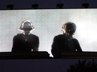 Lollapalooza - Daft Punk at Lollapalooza