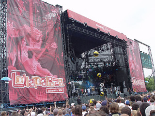 Lollapalooza - The Roots at Lollapalooza