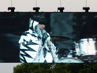 Lollapalooza - Yeah Yeah Yeahs at Lollapalooza
