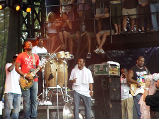 Lollapalooza - The Roots at Lollapalooza