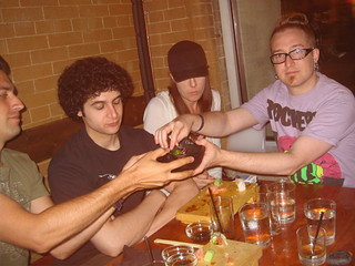 Lollapalooza - Mochi!