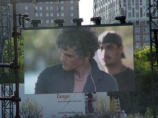 Lollapalooza - Blonde Redhead at Lollapalooza
