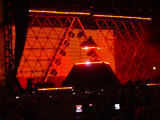 Lollapalooza - Daft Punk at Lollapalooza