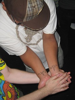 Lollapalooza - Frequency/Skyline Tatter