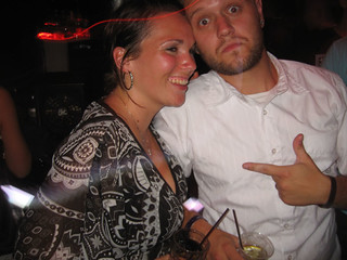 Lollapalooza - Kari and I