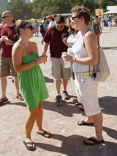 Lollapalooza - Steph!