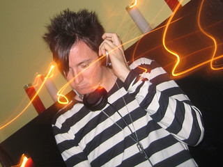 Lollapalooza - Greg DJing at Debonair