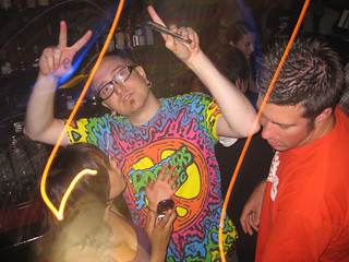 Lollapalooza - Fake Tie Dye