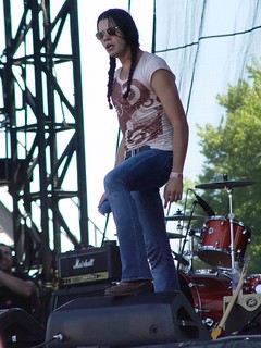 Lollapalooza - Ghostland Observatory at Lollapalooza