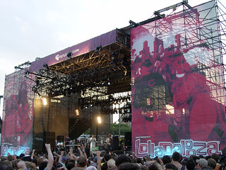 Lollapalooza - LCD Soundsystem at Lollapalooza