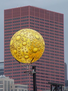 Lollapalooza - Red Moon