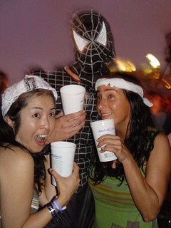 Lollapalooza - Hiromi Spiderman and Beth Liebling