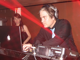 Lollapalooza - DJ Chris Holmes