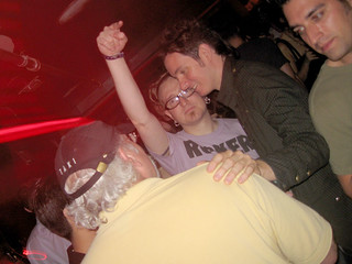 Lollapalooza - Jeff, Harper, and Greg