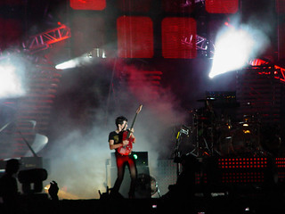 Lollapalooza - Muse at Lollapalooza