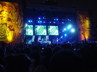 Lollapalooza - Muse at Lollapalooza