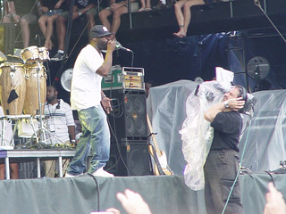 Lollapalooza - The Roots at Lollapalooza
