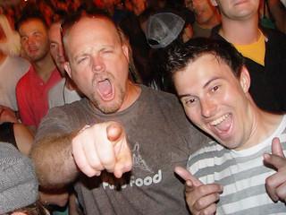 Lollapalooza - Rico and MH