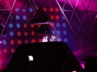Lollapalooza - Daft Punk at Lollapalooza