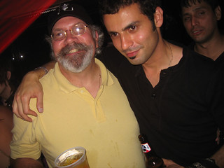 Lollapalooza - Jeff and Amjad