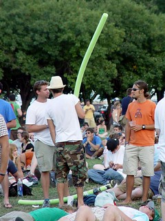 Lollapalooza - Henson and His Noodle