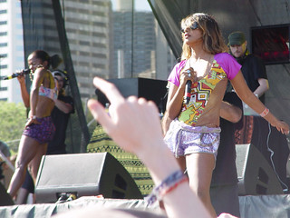 Lollapalooza - MIA