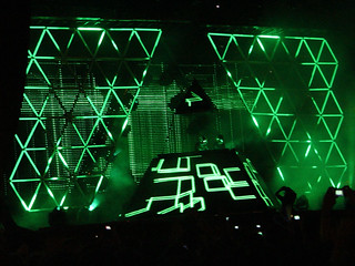 Lollapalooza - Daft Punk at Lollapalooza