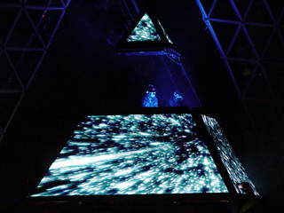 Lollapalooza - Daft Punk at Lollapalooza