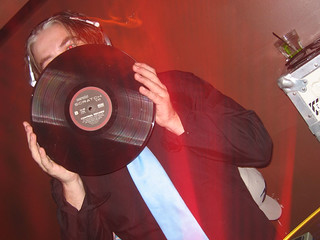 Lollapalooza - Chris Holmes at Debonair