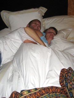 Lollapalooza - Sometimes I jump in bed with Kari's mom at 5am