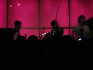 Lollapalooza - Go Motion at Debonair