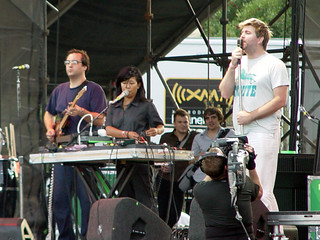 Lollapalooza - LCD Soundsystem at Lollapalooza