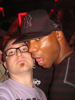 Lollapalooza - Harper and the photographer dude that's always out