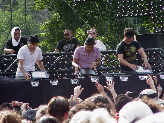 Glitch Mob